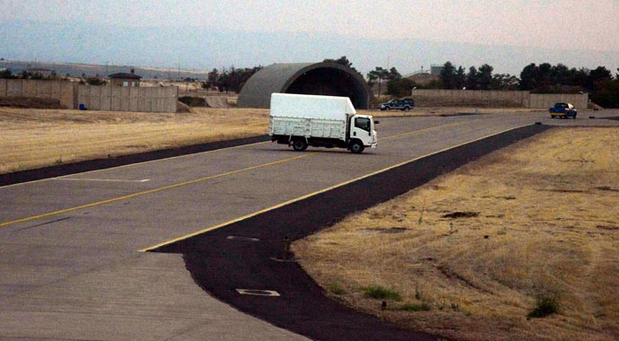 Diyarbakır’da izinsiz kalkış olmasın diye önlem alındı!