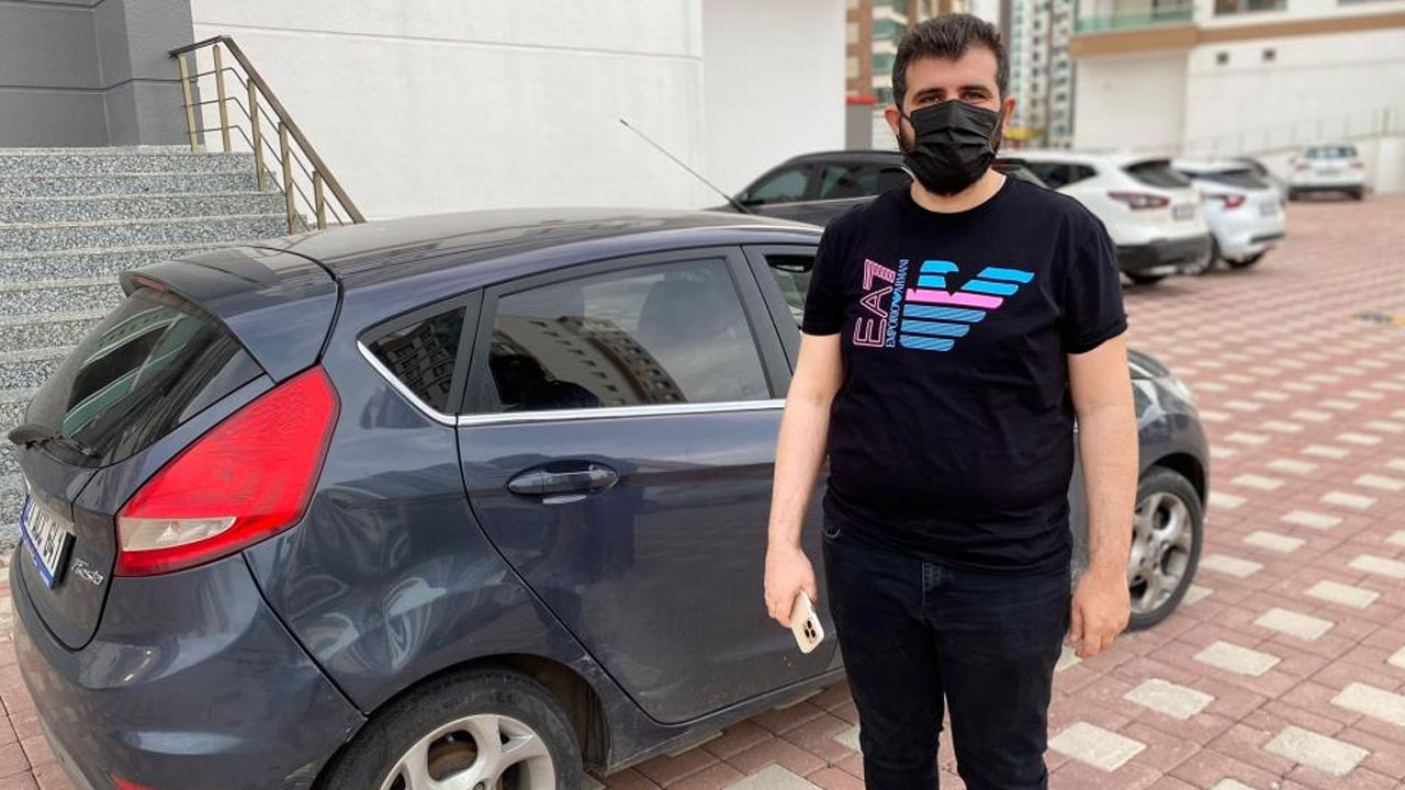 Öldürmek istediği bebeğini, babasının evinden kaçırdı