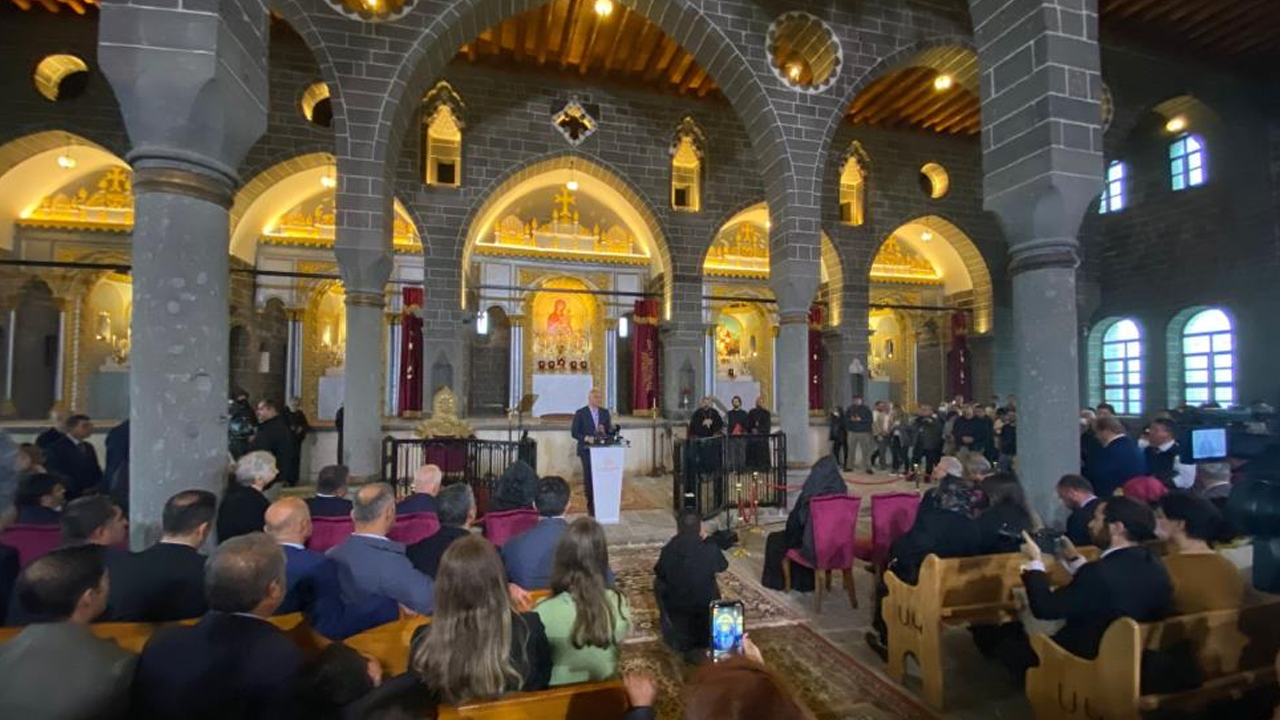 7 yıldır kapalıydı: Terör örgütü tahrip etti, devlet onardı