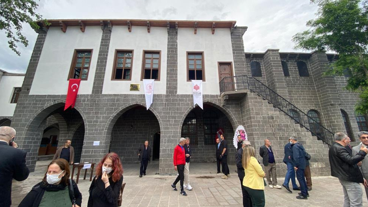 7 yıldır kapalıydı: Terör örgütü tahrip etti, devlet onardı