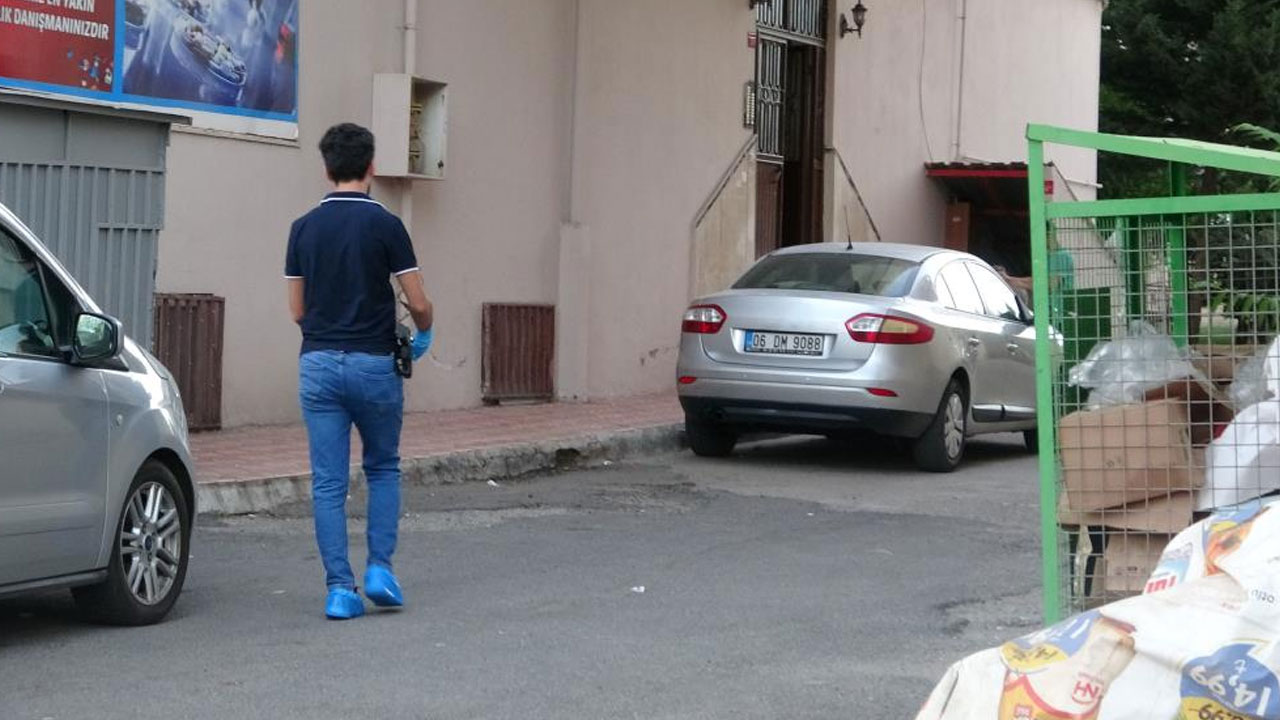 Yemek yaparken sırtından vuruldu: Silahı doğrultanın kimliği şoke etti