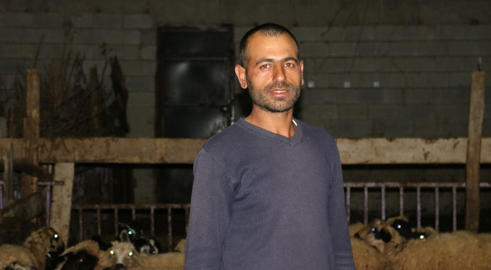 Diyarbakır’da insanlık ölmemiş dedirten davranış