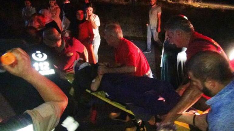 Diyarbakır'da korkunç kaza: 4'ü ağır, 8 kişi yaralandı