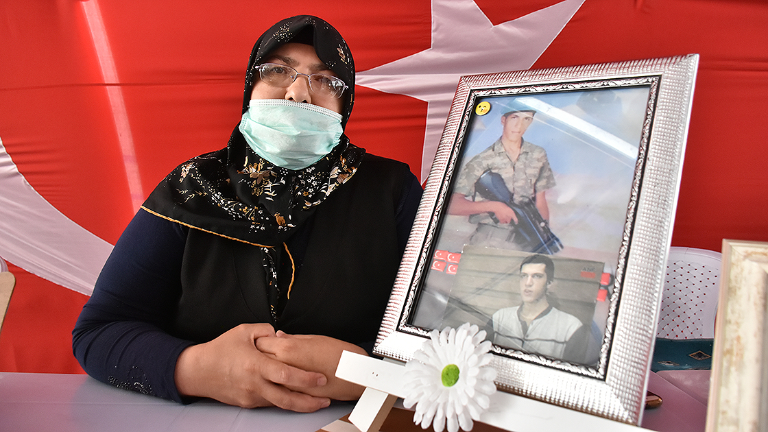 Diyarbakır anneleri 300 gündür evlat nöbetinde