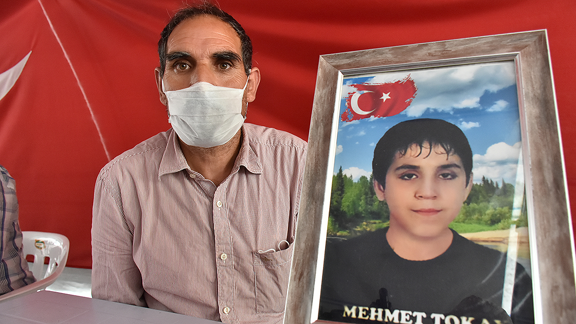 Diyarbakır anneleri 300 gündür evlat nöbetinde