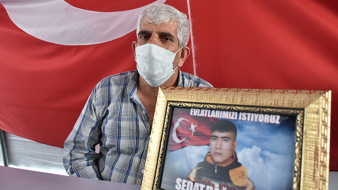 Diyarbakır anneleri 300 gündür evlat nöbetinde