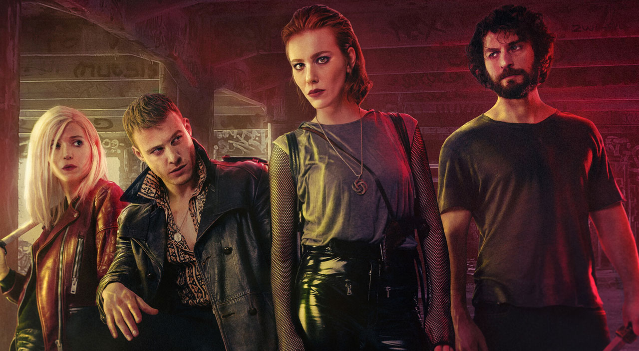 Türkiye’de beğenilmeyip final yapan ‘Yaşamayanlar ‘ yurt dışında reyting rekoru kırıyor