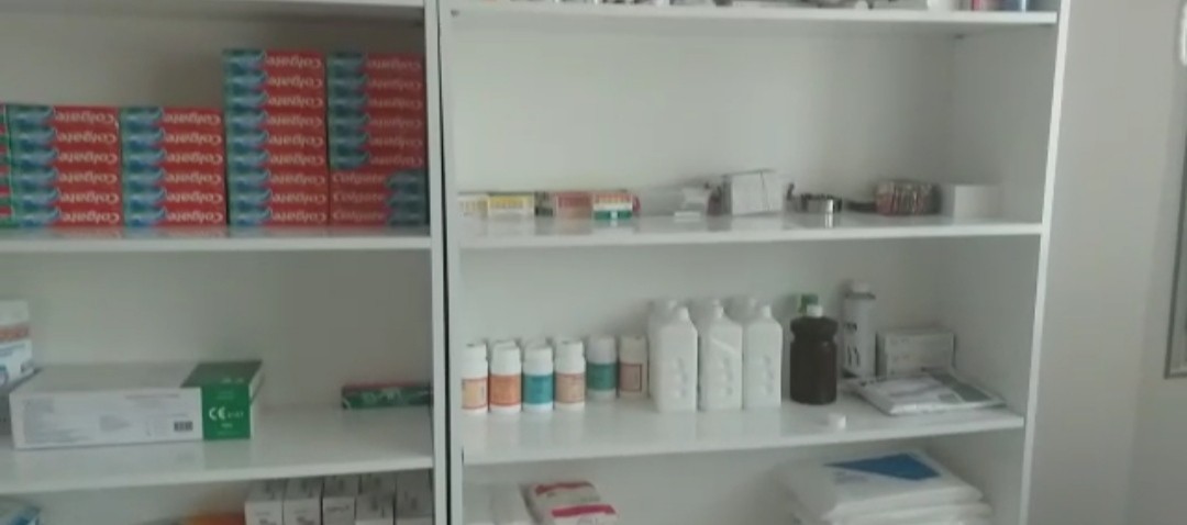 Kaçak dişçi baskını: 5 gözaltı