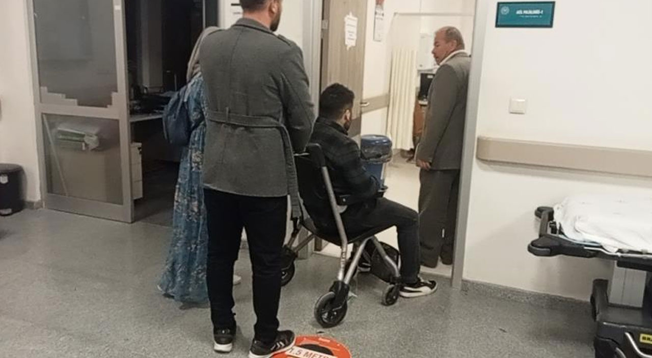 200 kişinin katıldığı düğün kabusa dolu anlar! Çok sayıda kişi hastanelik oldu 200 kişinin katıldığı düğün kabusa dolu anlar! Çok sayıda kişi hastanelik oldu