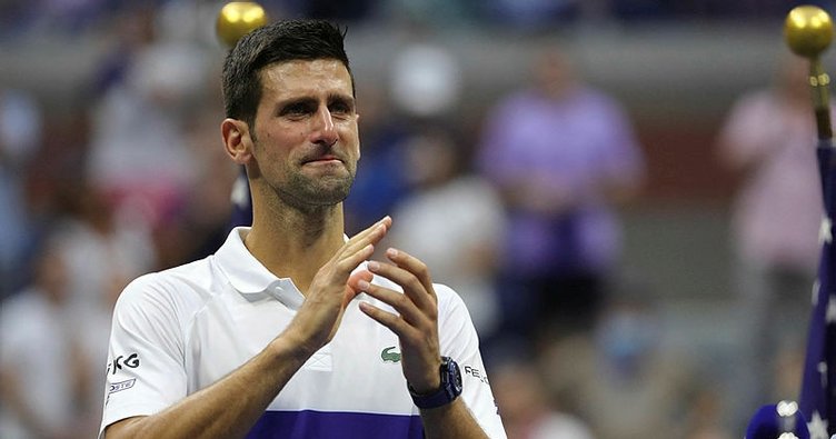 Djokovic de trende katıldı, Indians Wells'ten çekildi