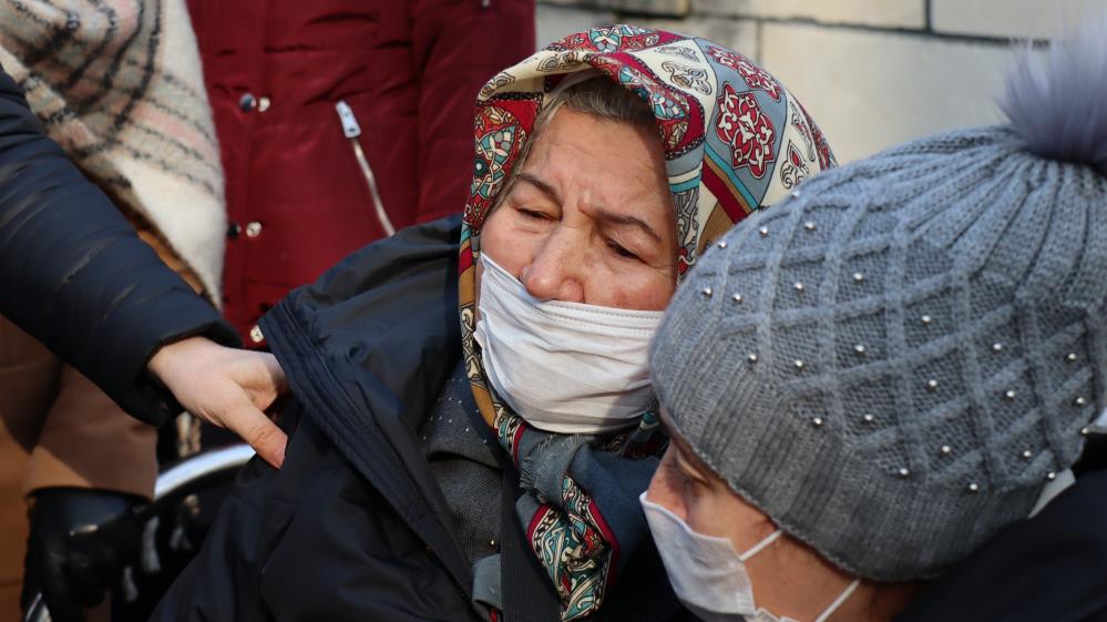 Kaybolduktan 5 gün sonra ölü olarak bulunan doktorun cenazesi memleketine uğurlandı