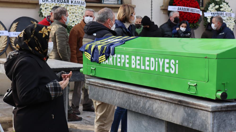Kaybolduktan 5 gün sonra ölü olarak bulunan doktorun cenazesi memleketine uğurlandı