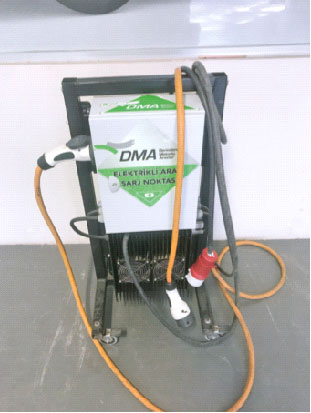 5,2 liralık şarjla 450 km gidiyor