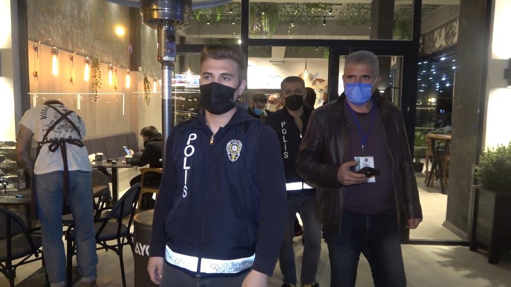 Üniversite açıldı, hayat normale döndü! Denetimler sıklaştırıldı Üniversite açıldı, hayat normale döndü! Denetimler sıklaştırıldı