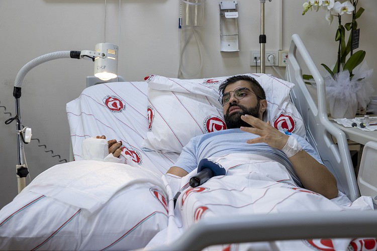 Saldırıya uğrayan doktor: ﻿﻿Mesleği bırakmayı düşünüyorum