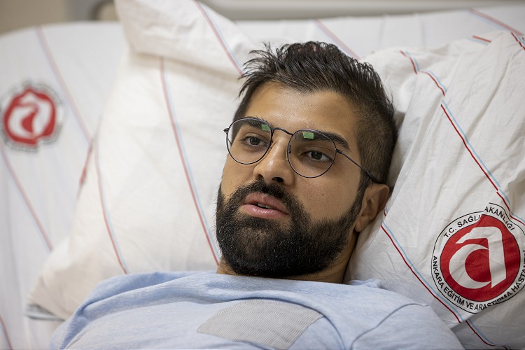 Saldırıya uğrayan doktor: ﻿﻿Mesleği bırakmayı düşünüyorum