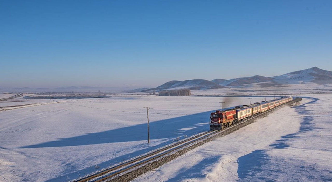 Doğu Ekspresi'nde seyahat takvimi belli oldu! Yeni turistik tren rotaları geliyor