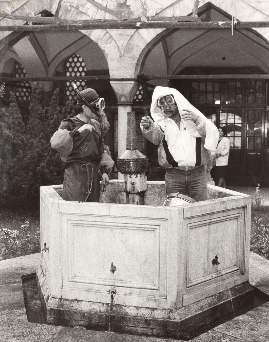 Sanatın ‘baharı’ başka