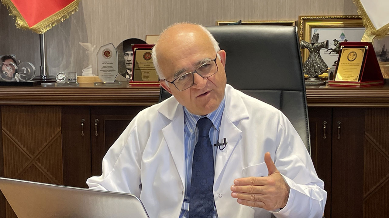 Türk bilim adamlarından  Covid-19 tedavisinde  heyecanlandıran buluş: D vitamini takviyesi ölüm oranını azaltıyor