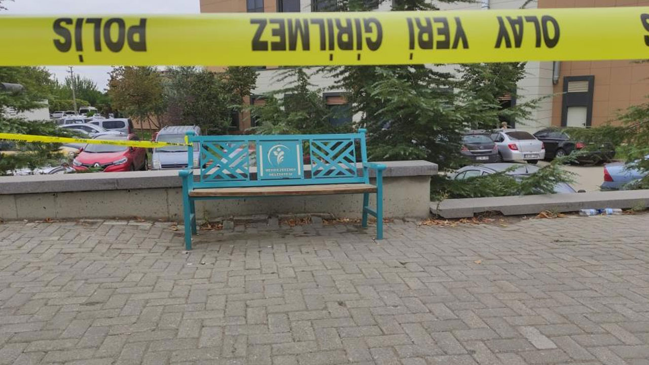 Doktor bankta otururken kabusu yaşadı