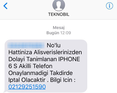Dolandırıcıların yeni kurnazlığı