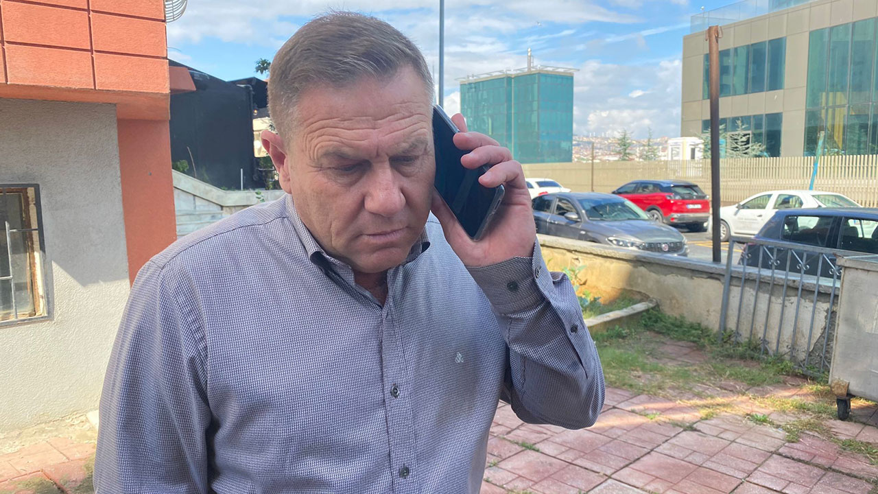 Su içmek için uyandı, şoku yaşadı! Dolandırılma anlarını saniye saniye izledi