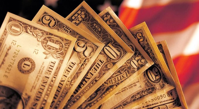 Dolar 3.58'i gördü (Dolar ne kadar? 3 Ocak 2017)