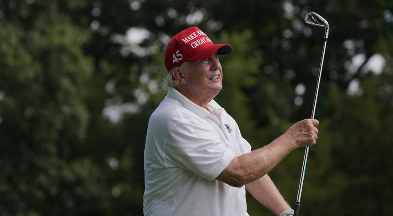 Trump'tan 11 Eylül açıklaması: Üzerine gidilmedi Trump'tan 11 Eylül açıklaması: Üzerine gidilmedi