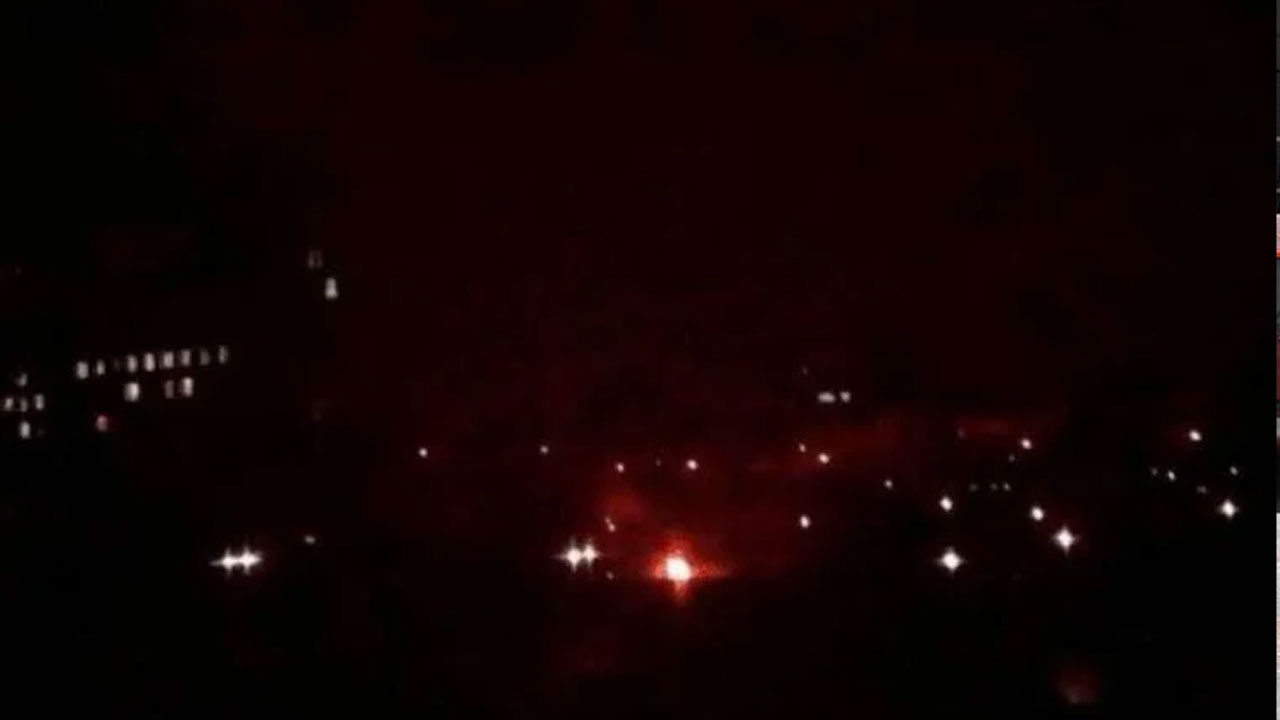 Son dakika... Rus haber ajansı duyurdu: Donetsk'te patlama!