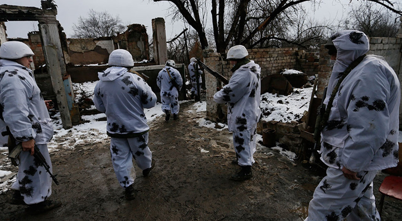 Rusya-Ukrayna arasında ipler gerildi! Krize neden olan Donbas'ın önemi Rusya-Ukrayna arasında ipler gerildi! Krize neden olan Donbas'ın önemi