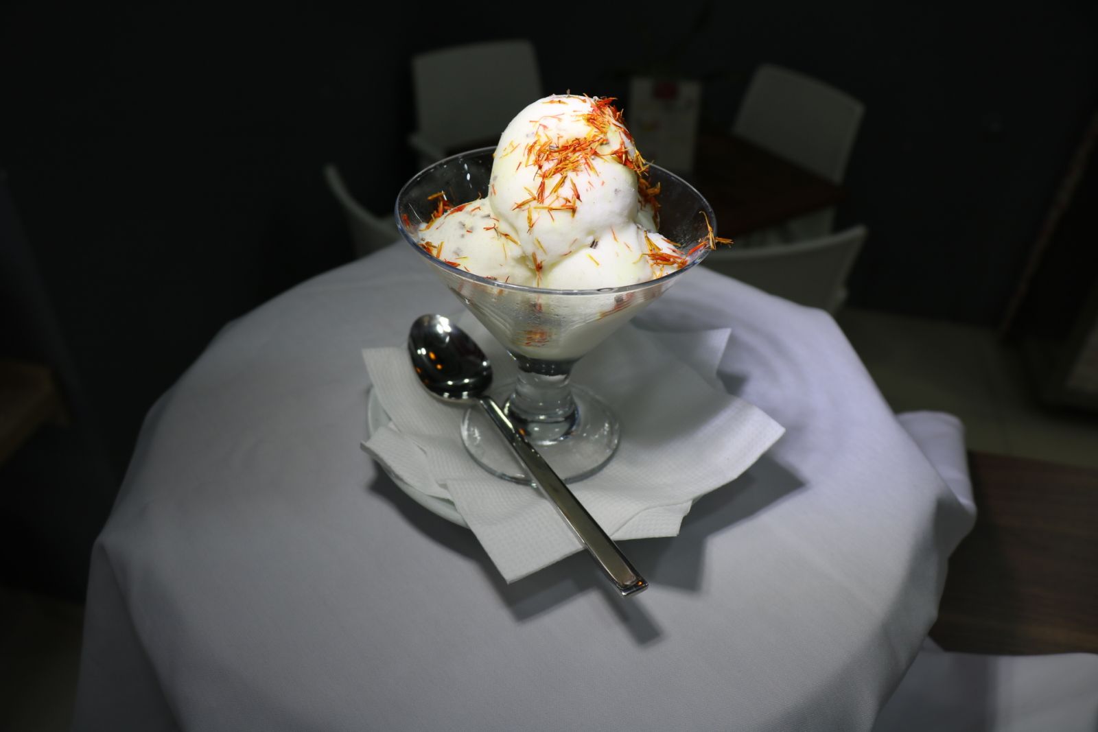 Bu dondurmanın bir topu 100 lira