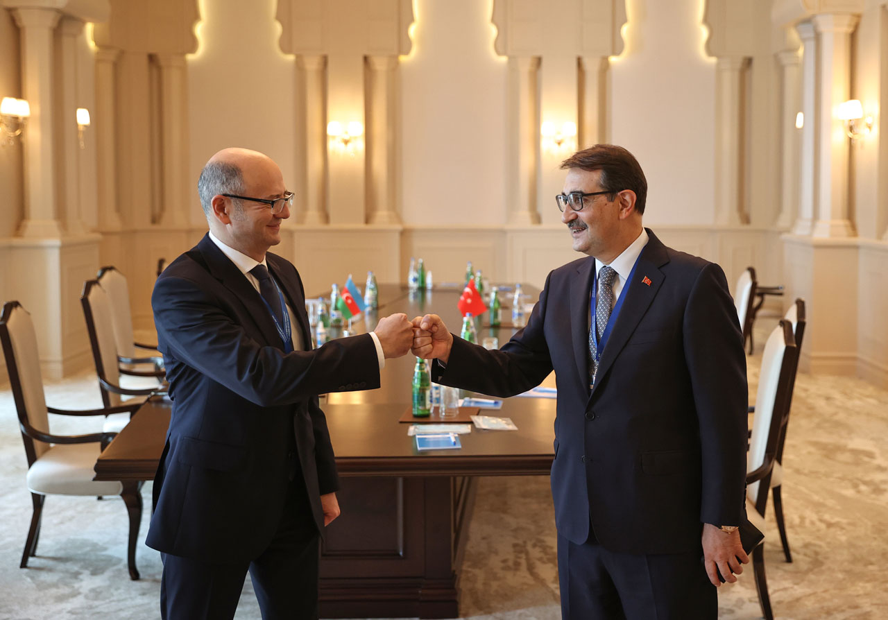 TANAP’tan 15 milyar metreküp yeni gaz