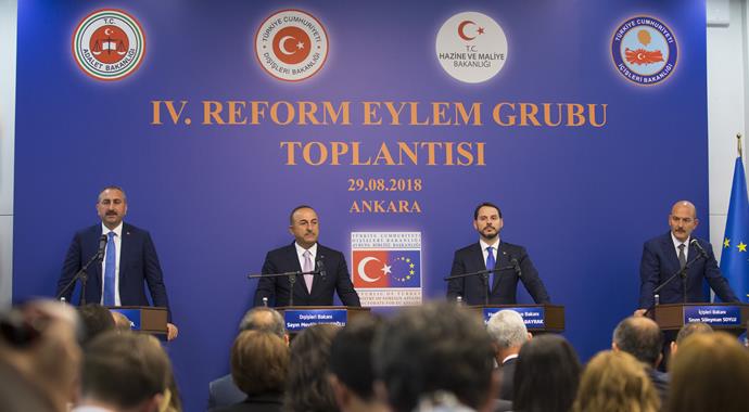 AB ile yeni sayfa AB ile yeni sayfa