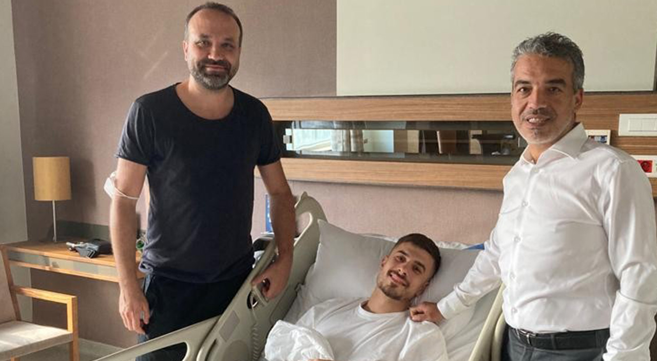Dorukhan Toköz ameliyat oldu! İşte sahalara dönüş tarihi