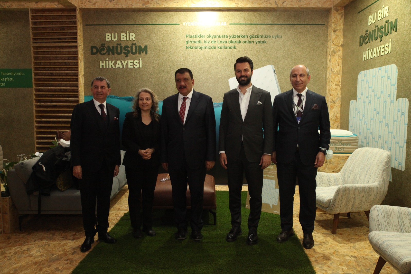 Doğanlar Holding Eko İklim Zirvesi’ne 'Doğa' sponsoru oldu