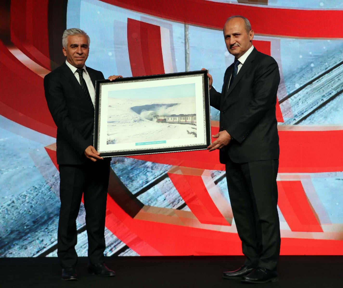 Doğu Ekspresi geçen yıl 436 bin 755 kişiyi ağırladı