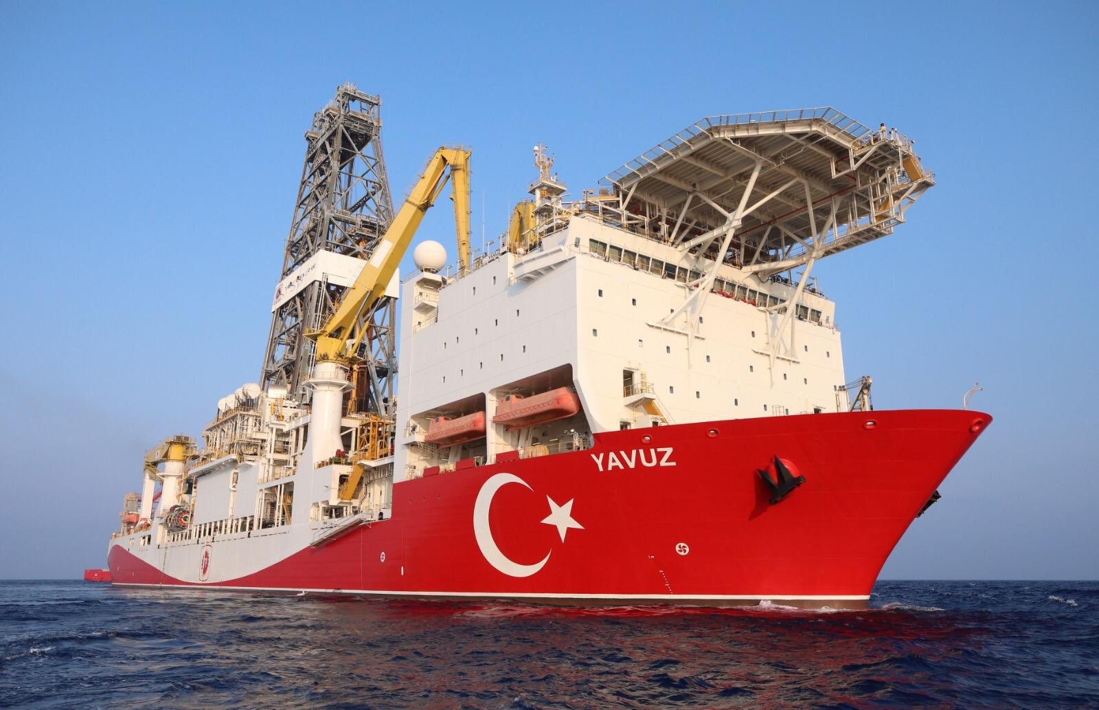 Bakan Dönmez: 'Doğu Akdeniz, tüm Türkiye'nin meselesidir'