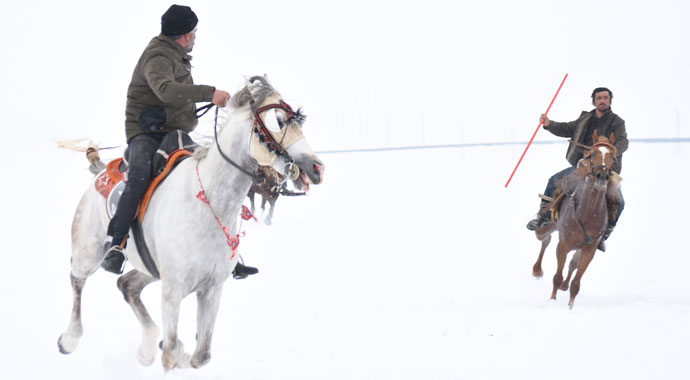Ata sporu cirite Doğu Ekspresi dopingi