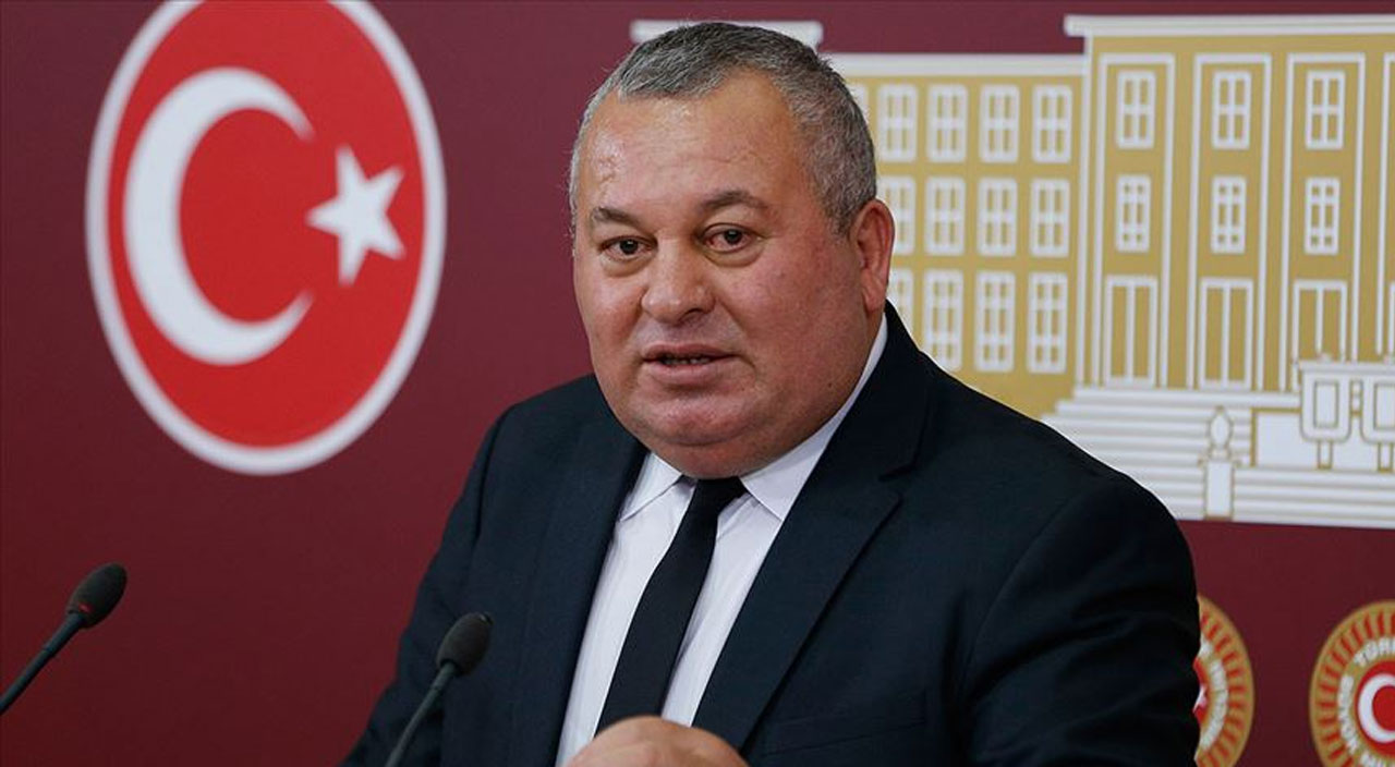 DP’li milletvekili Cemal Enginyurt'un koruması olduğu iddia edilen şüpheli tutuklandı DP’li milletvekili Cemal Enginyurt'un koruması olduğu iddia edilen şüpheli tutuklandı