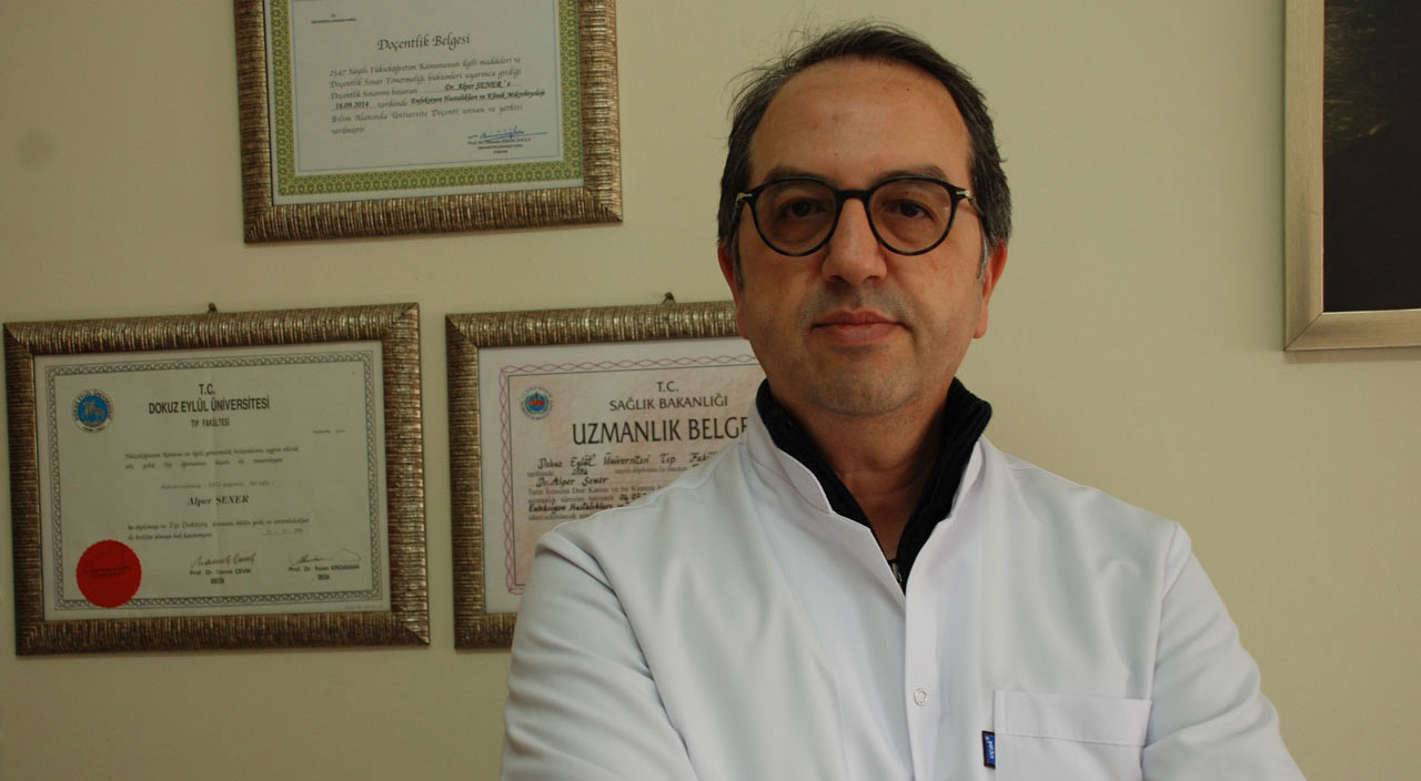 Bilim Kurulu Üyesi, Omicron varyantına dair tahminini açıkladı