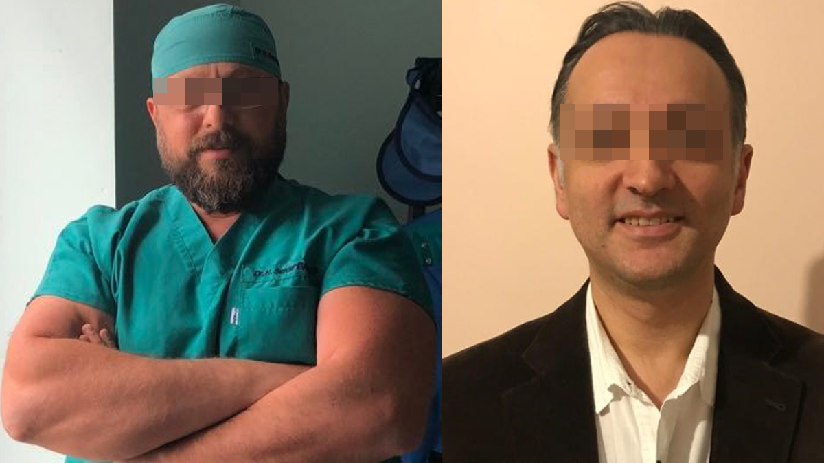 Tıp fakültesinde dehşet! Doktor, doktoru döve döve ağır yaraladı