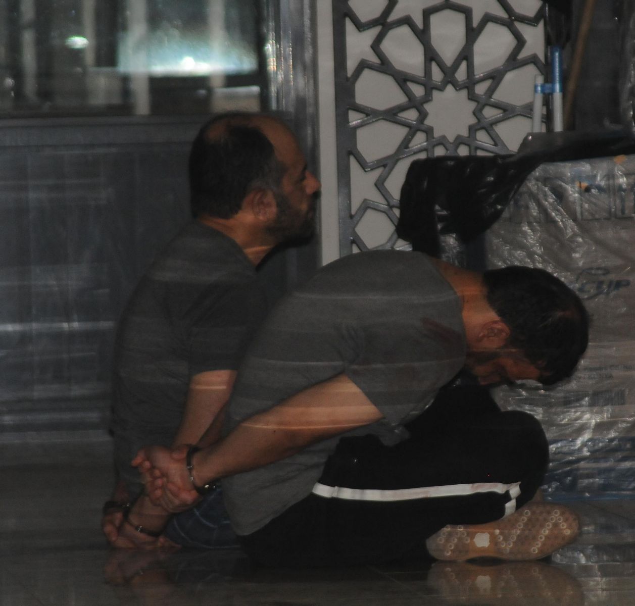 Darbeci Albaylar İstanbul'a gönderildi