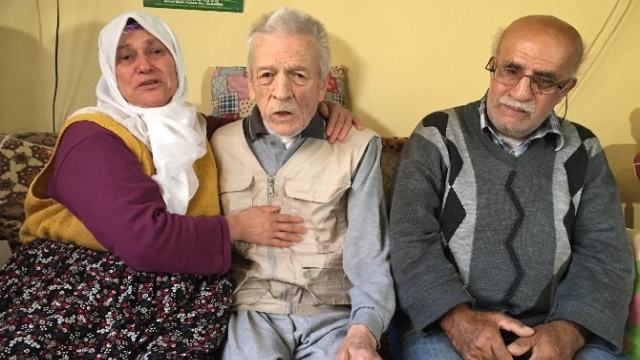 İki engelliye bakarak hayatı sırtlayan kadının çığlığı yürekleri yaktı