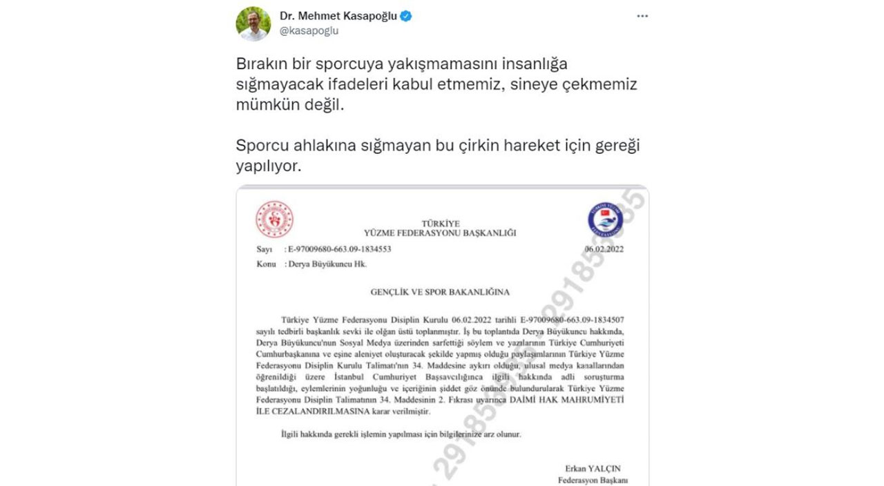 Derya Büyükuncu hakkında yakalama kararı çıkartıldı