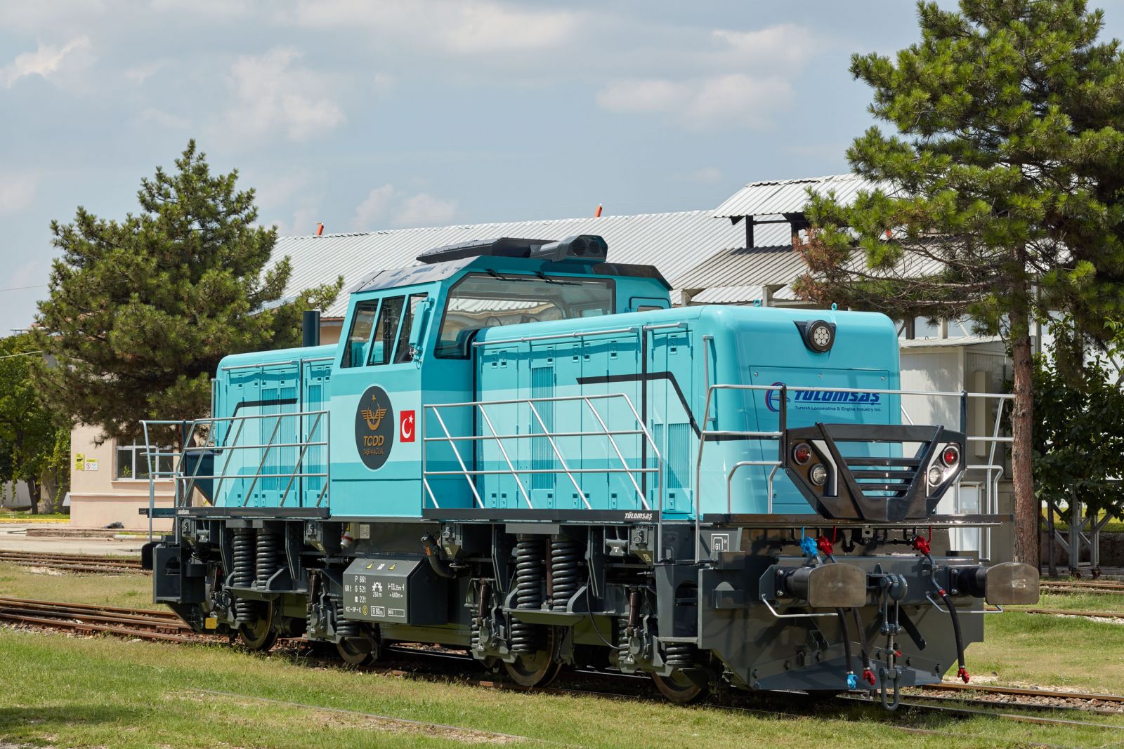 Türkiye 'milli lokomotif'le dünyada dördüncü oldu