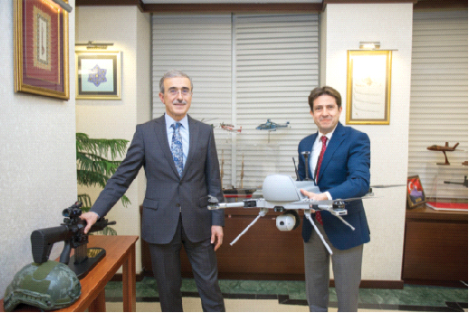 İsmail Demir: Kendi uçağımız olması Millî Muharip Uçağı üstün kılar