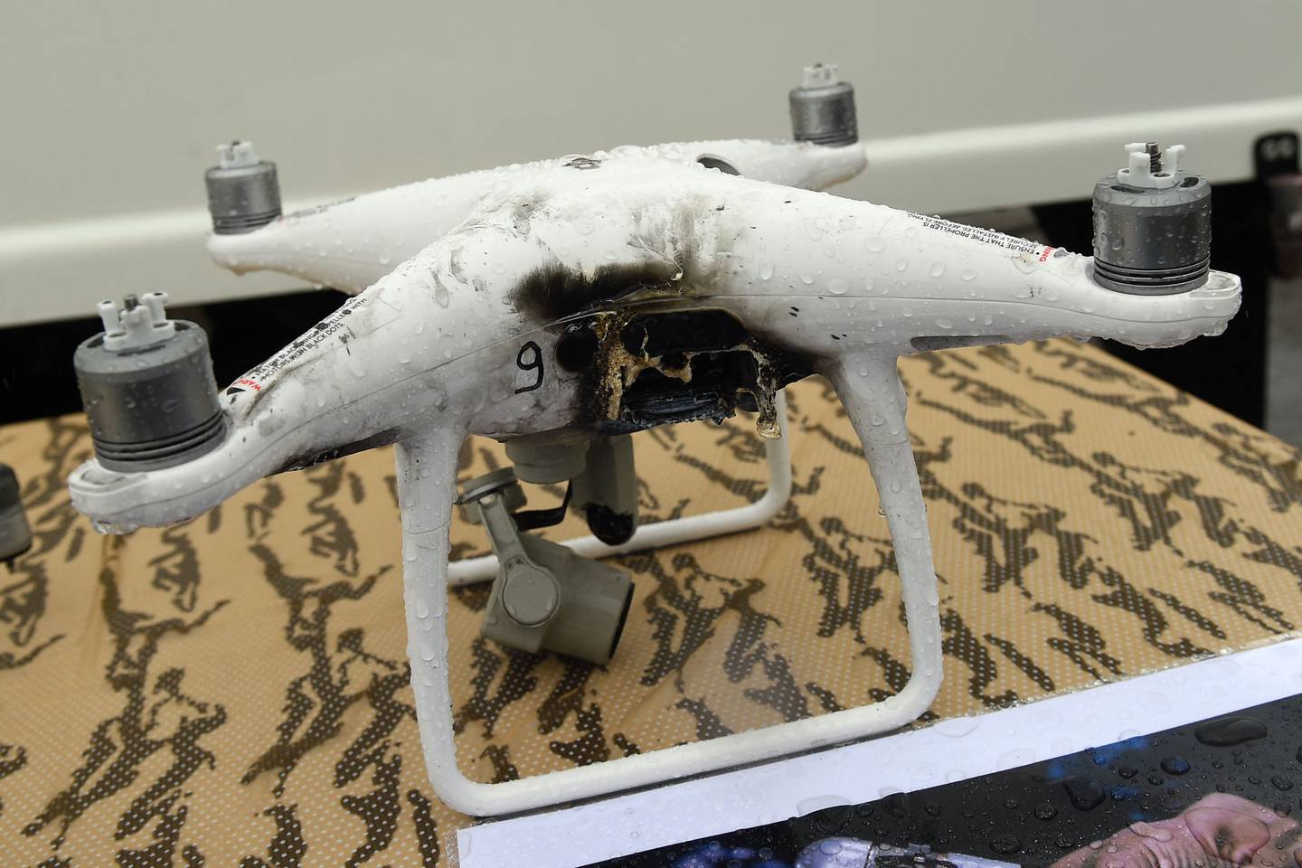 Fransa lazerli 'drone yok edici' silah geliştiriyor