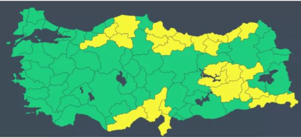Plan yapacaklar dikkat! Kar geliyor