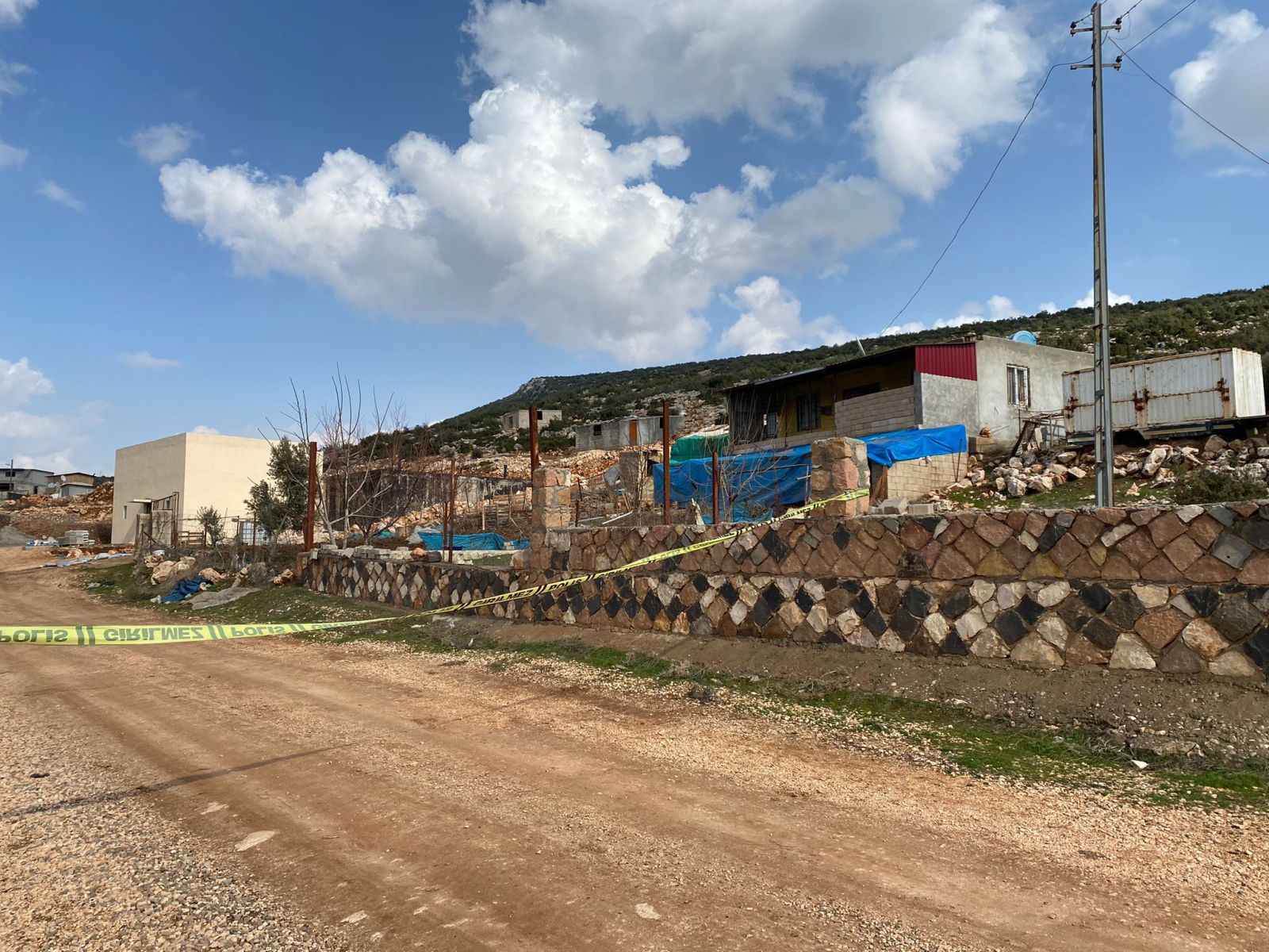 Boşanmak istediği kocası tarafından öldürüldü