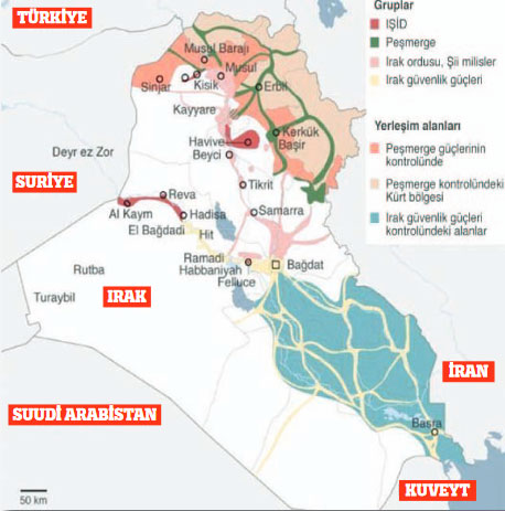İran’dan Kuzey Irak’ta savaş çıkaracak oyun